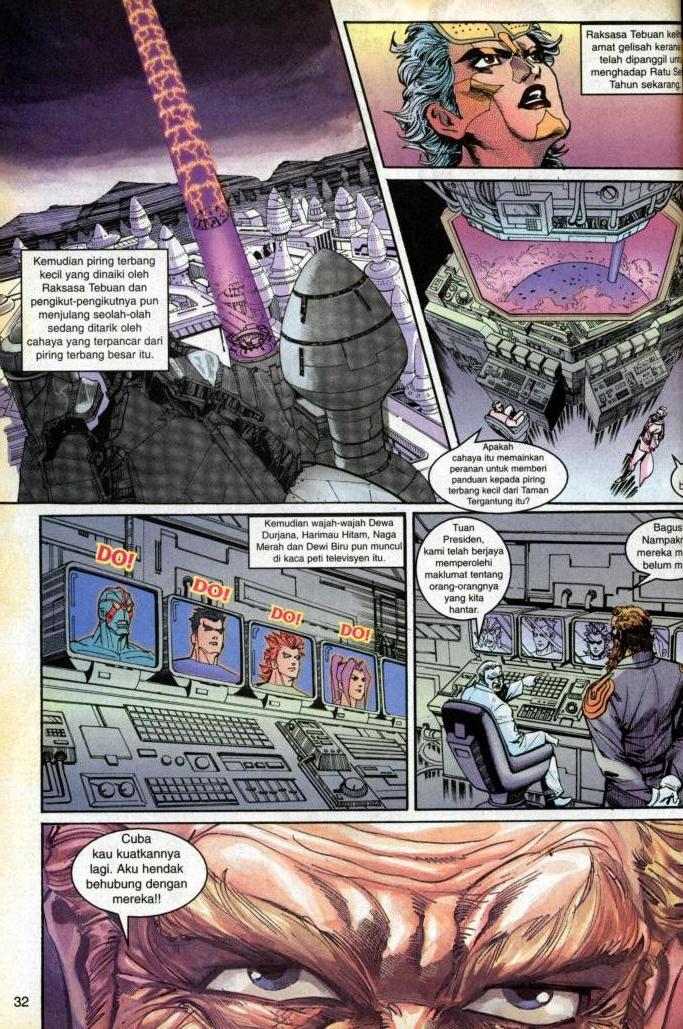 Dewata Raya: Chapter 077 - Page 28