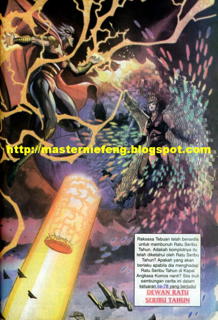 Dewata Raya: Chapter 077 - Page 29