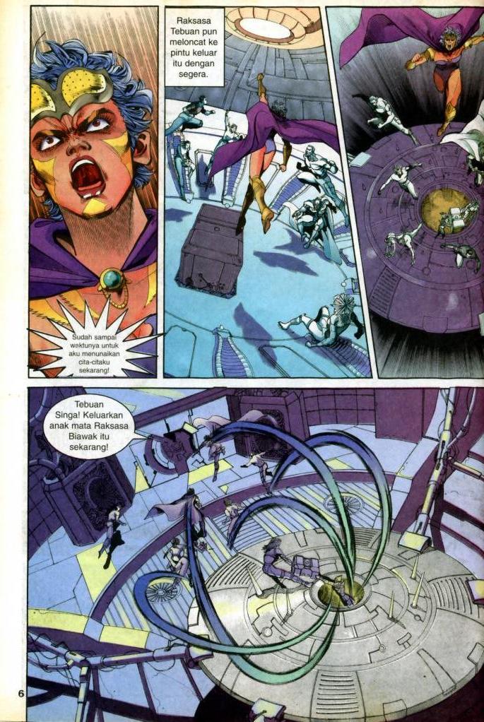 Dewata Raya: Chapter 078 - Page 4