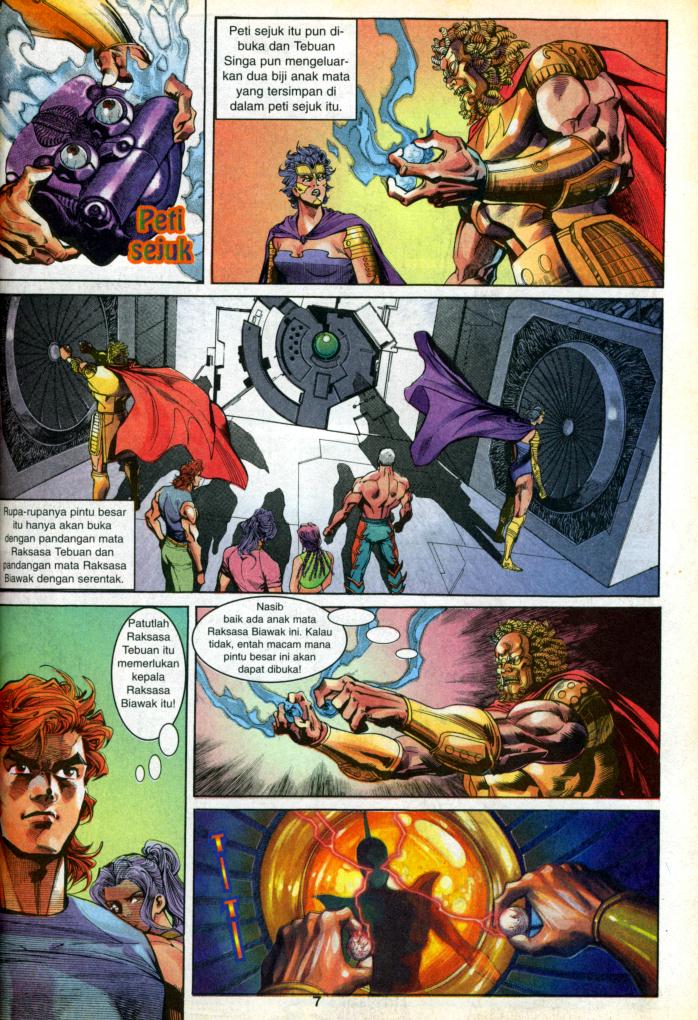 Dewata Raya: Chapter 078 - Page 5