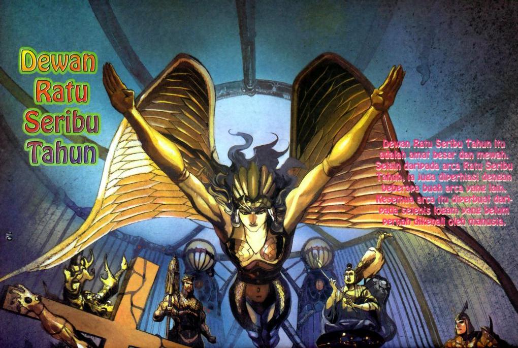 Dewata Raya: Chapter 078 - Page 8