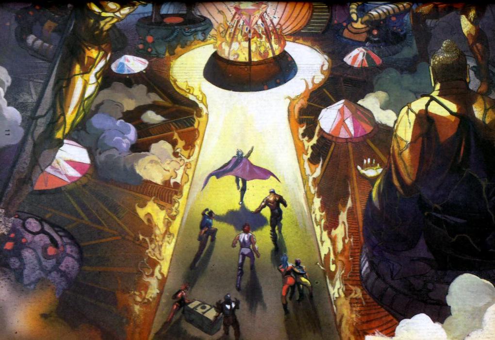 Dewata Raya: Chapter 078 - Page 9