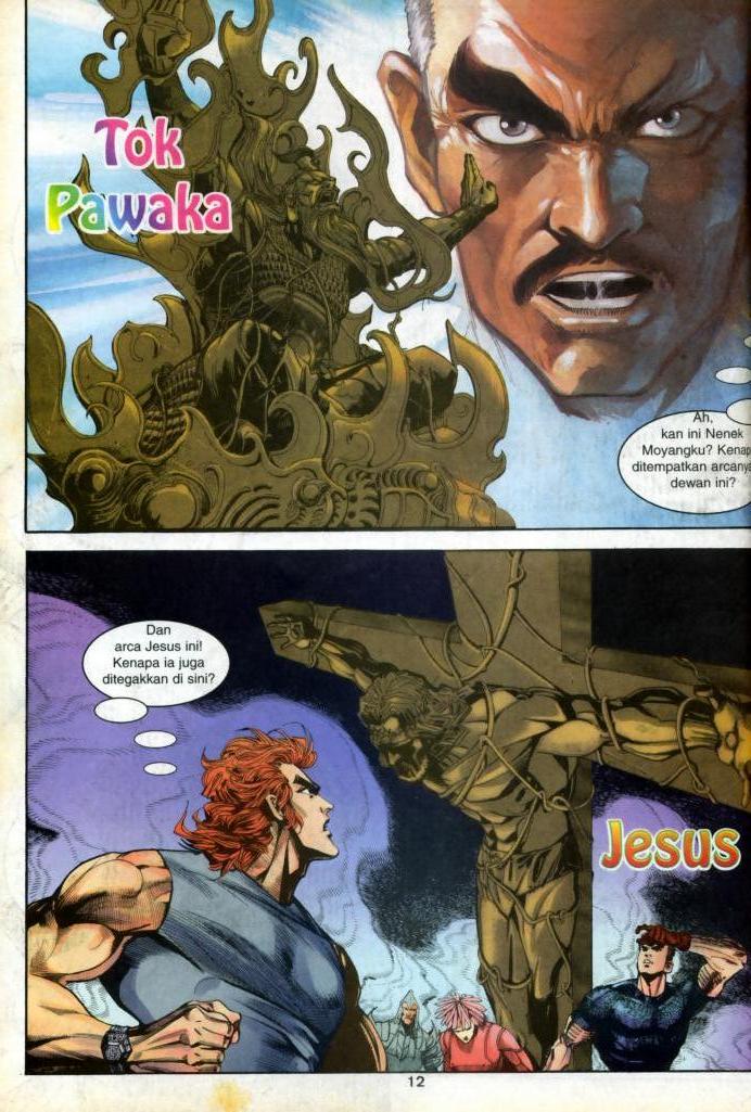 Dewata Raya: Chapter 078 - Page 10