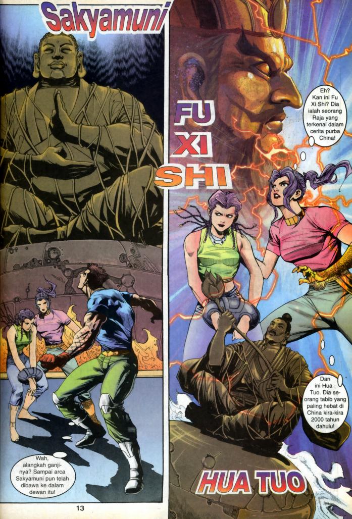 Dewata Raya: Chapter 078 - Page 11