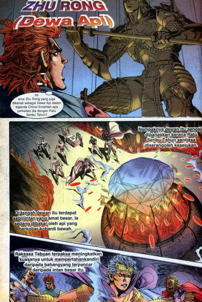 Dewata Raya: Chapter 078 - Page 12