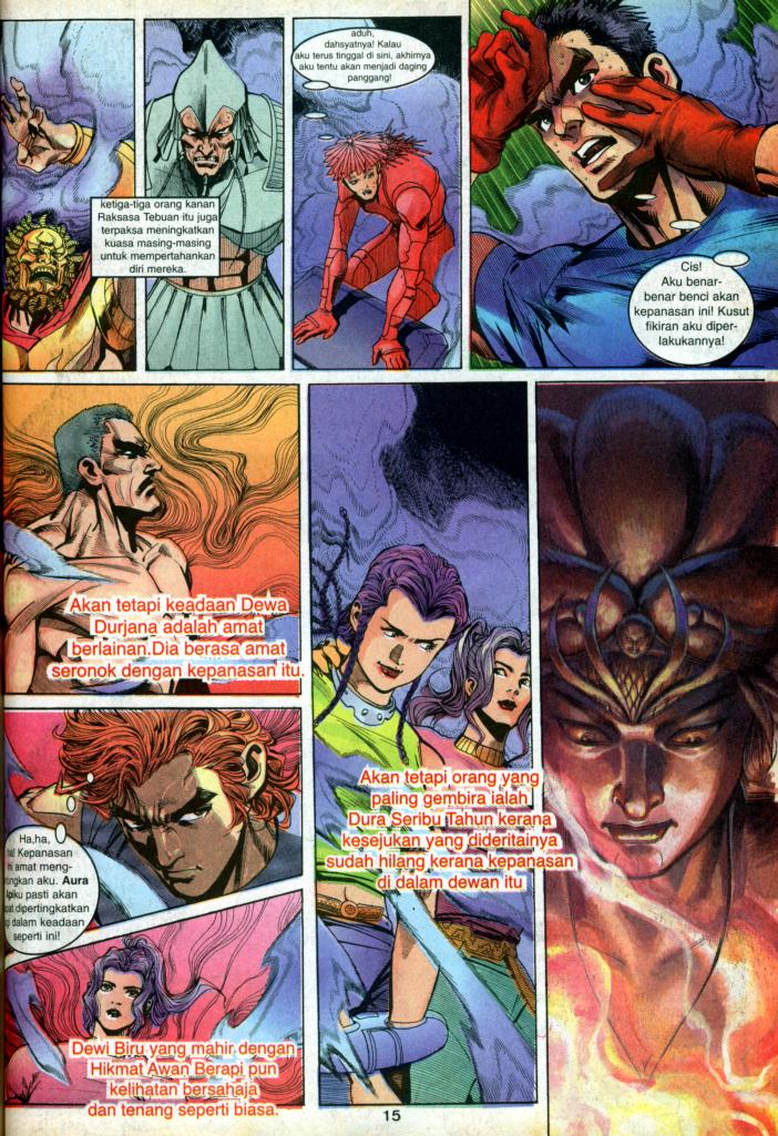 Dewata Raya: Chapter 078 - Page 13