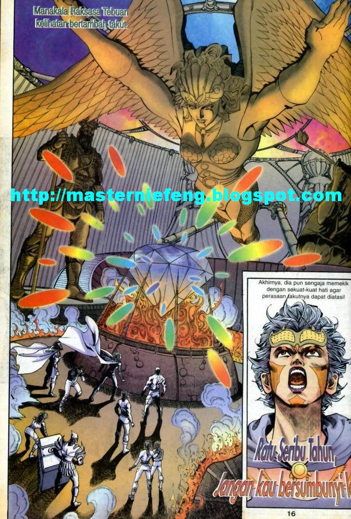 Dewata Raya: Chapter 078 - Page 14