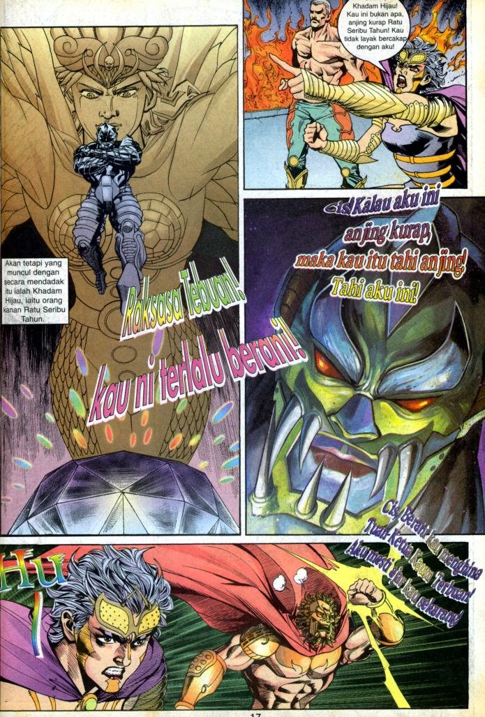 Dewata Raya: Chapter 078 - Page 15