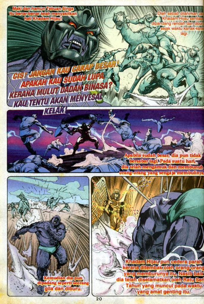 Dewata Raya: Chapter 078 - Page 16