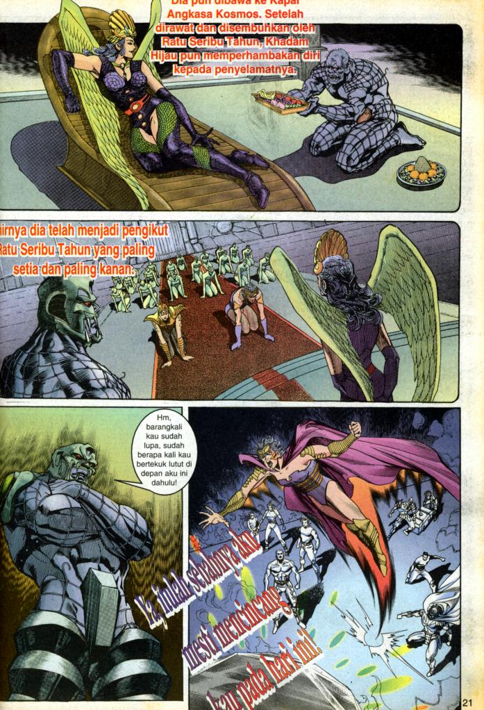 Dewata Raya: Chapter 078 - Page 17