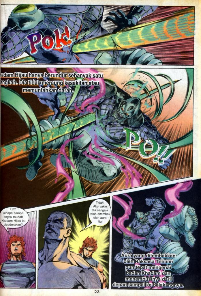 Dewata Raya: Chapter 078 - Page 19