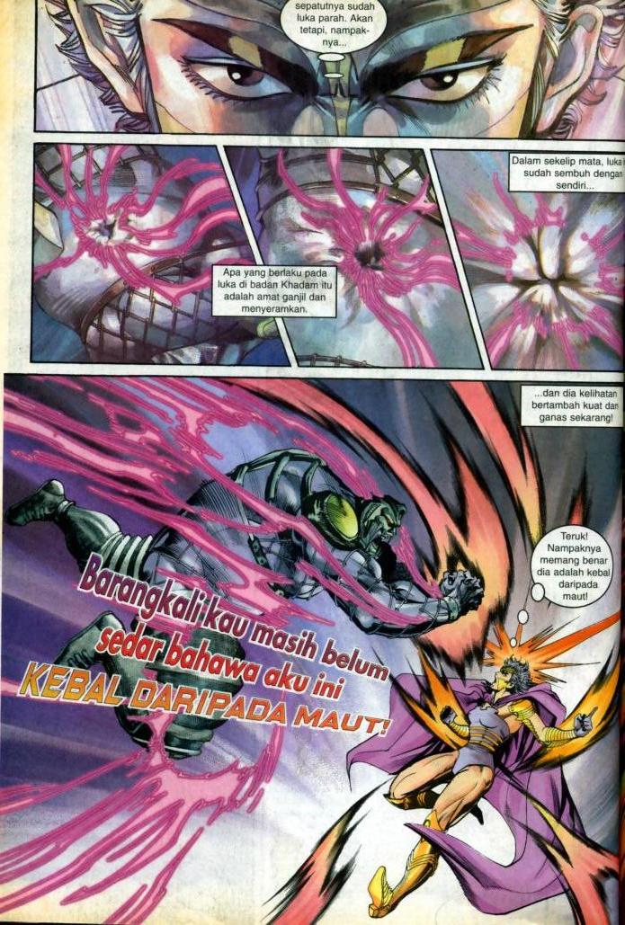 Dewata Raya: Chapter 078 - Page 20