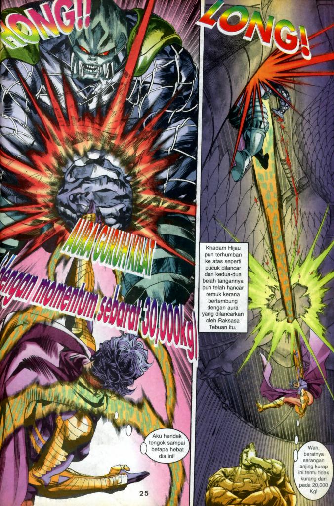 Dewata Raya: Chapter 078 - Page 21