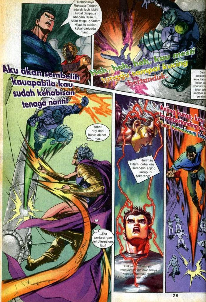 Dewata Raya: Chapter 078 - Page 22