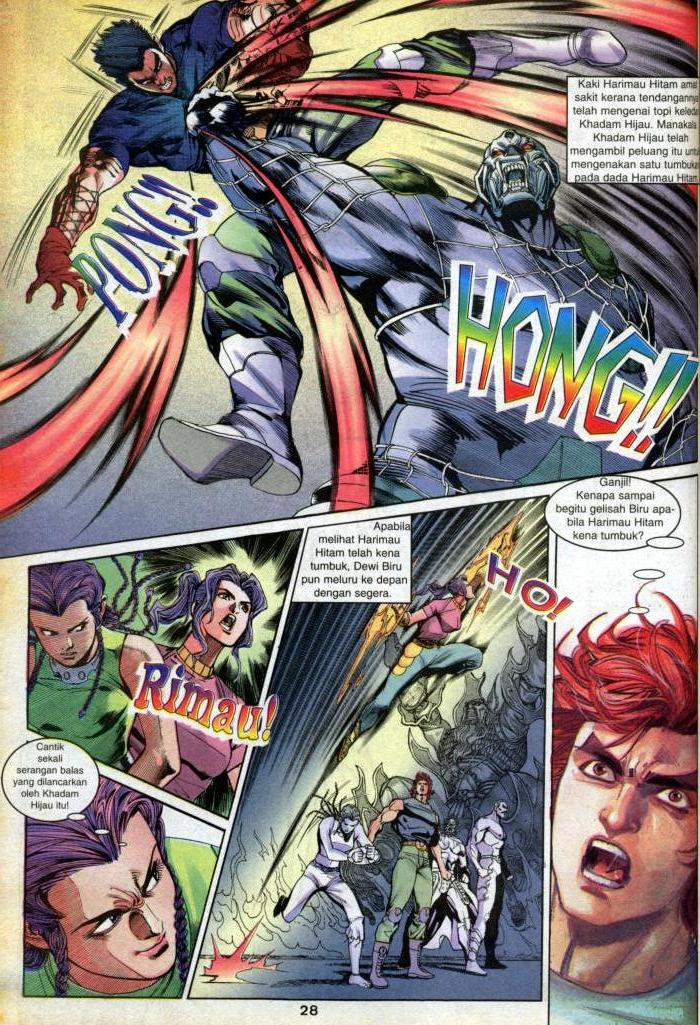 Dewata Raya: Chapter 078 - Page 24