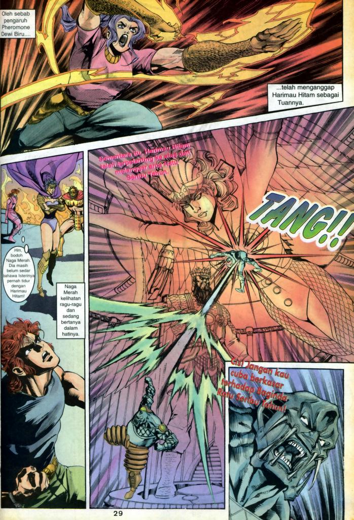 Dewata Raya: Chapter 078 - Page 25