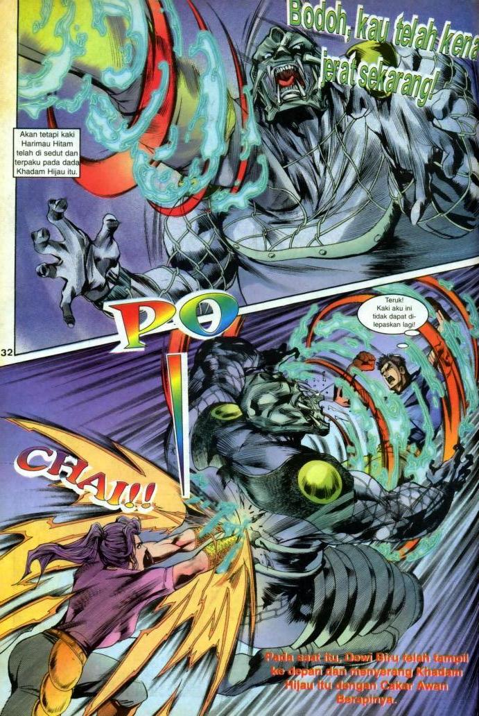 Dewata Raya: Chapter 078 - Page 28