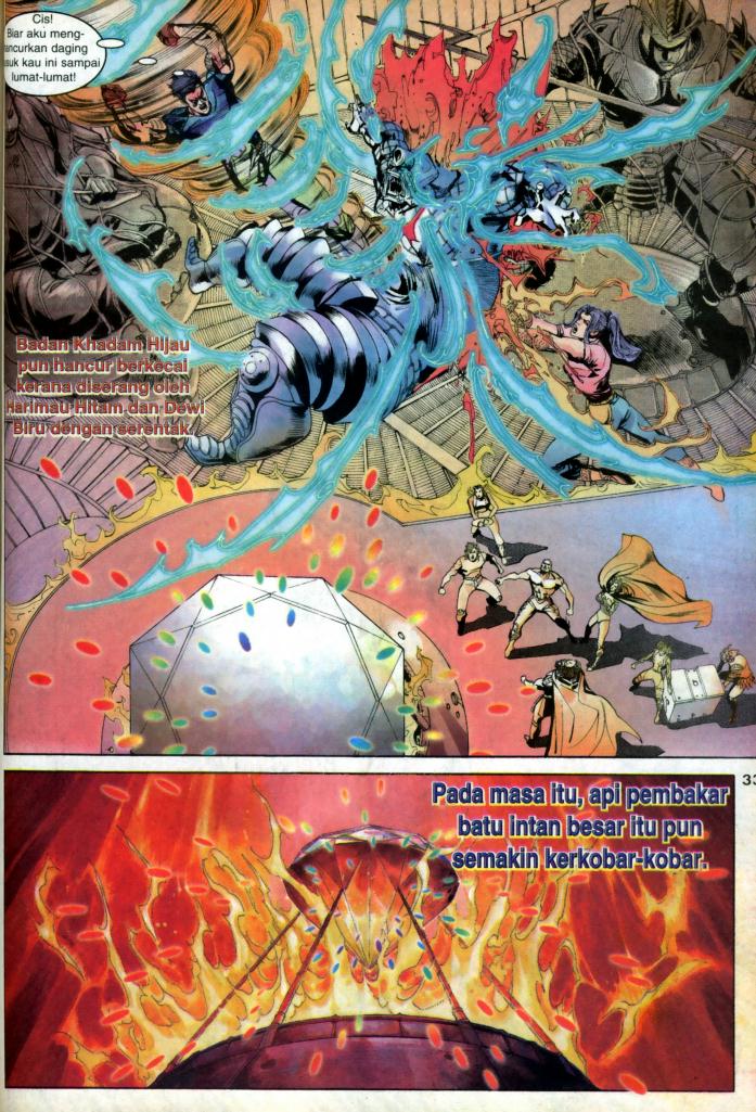 Dewata Raya: Chapter 078 - Page 29