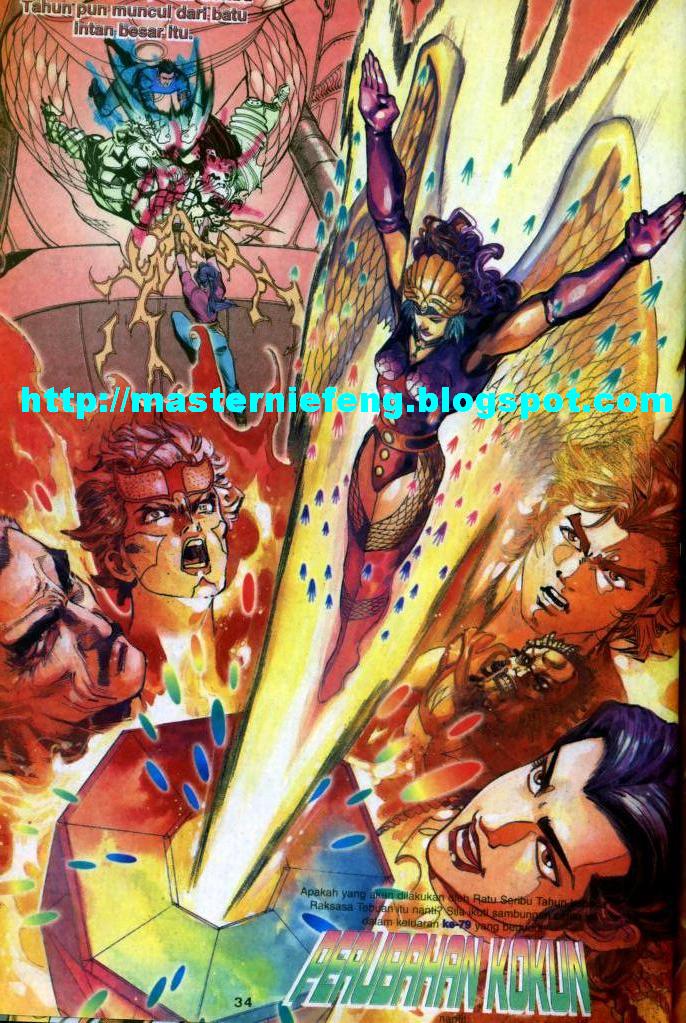 Dewata Raya: Chapter 078 - Page 30