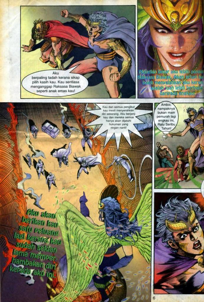 Dewata Raya: Chapter 079 - Page 4