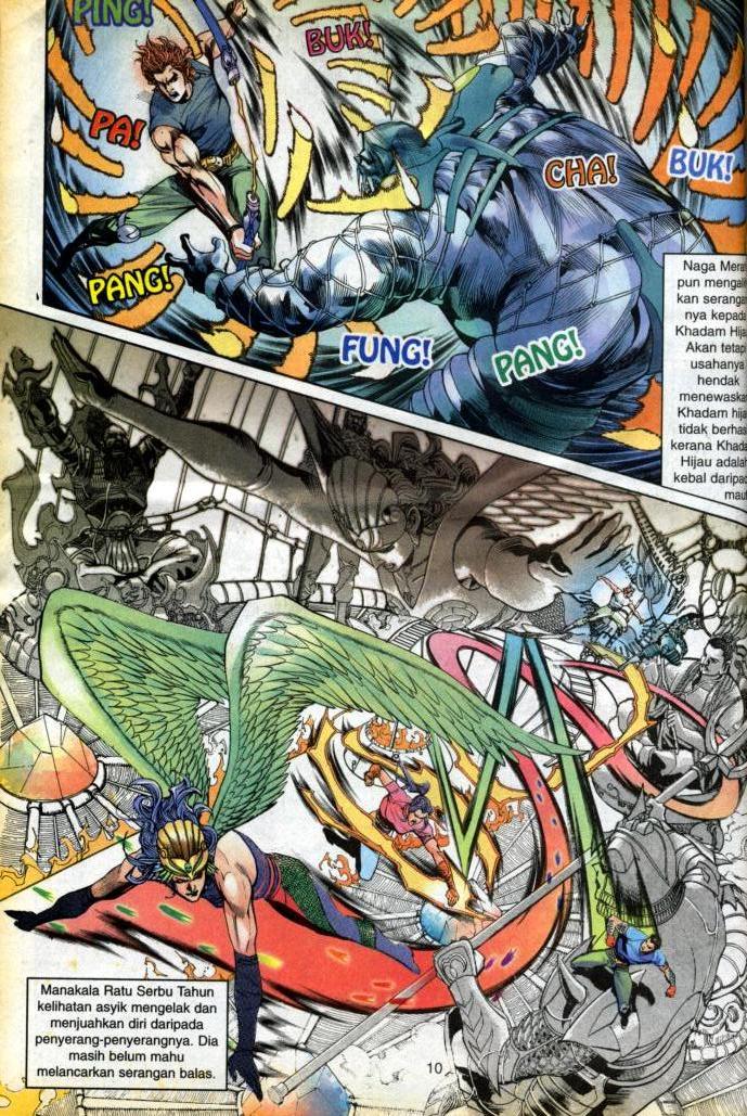 Dewata Raya: Chapter 079 - Page 8