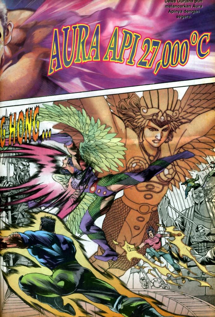 Dewata Raya: Chapter 079 - Page 11