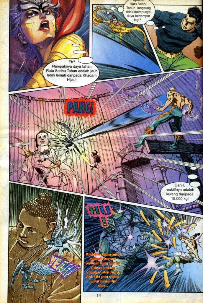 Dewata Raya: Chapter 079 - Page 12