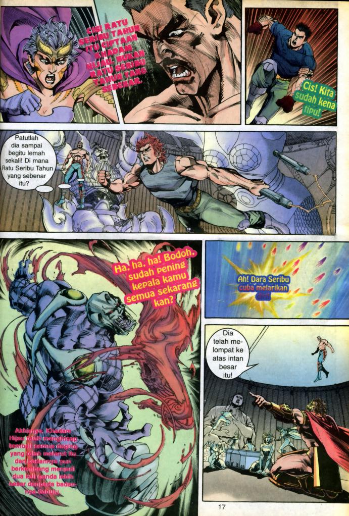 Dewata Raya: Chapter 079 - Page 15