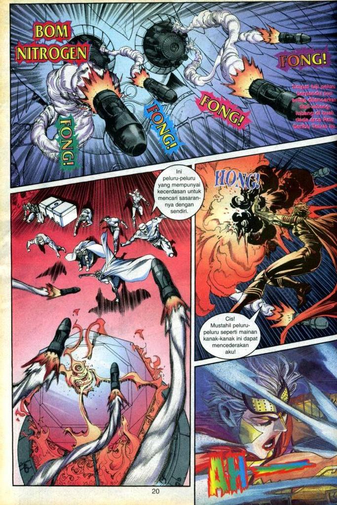 Dewata Raya: Chapter 079 - Page 18