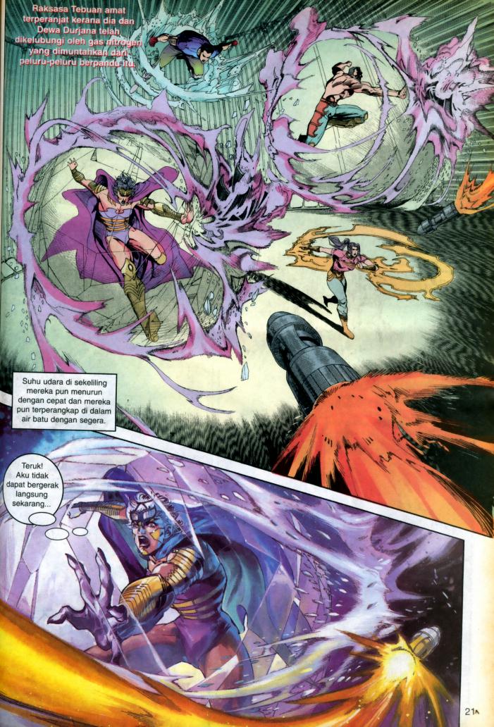 Dewata Raya: Chapter 079 - Page 19