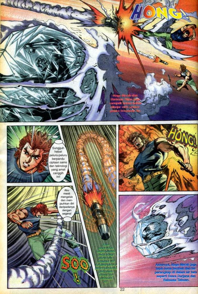 Dewata Raya: Chapter 079 - Page 20