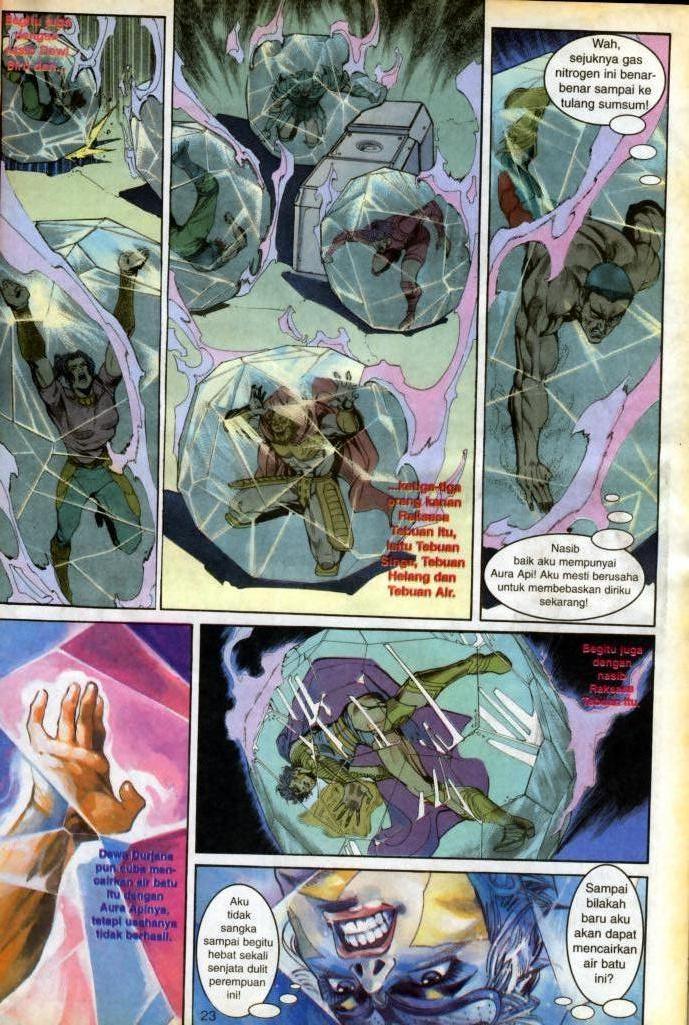 Dewata Raya: Chapter 079 - Page 21