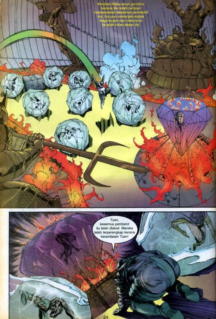 Dewata Raya: Chapter 079 - Page 22