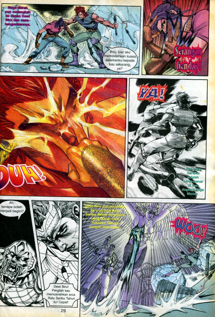 Dewata Raya: Chapter 079 - Page 27