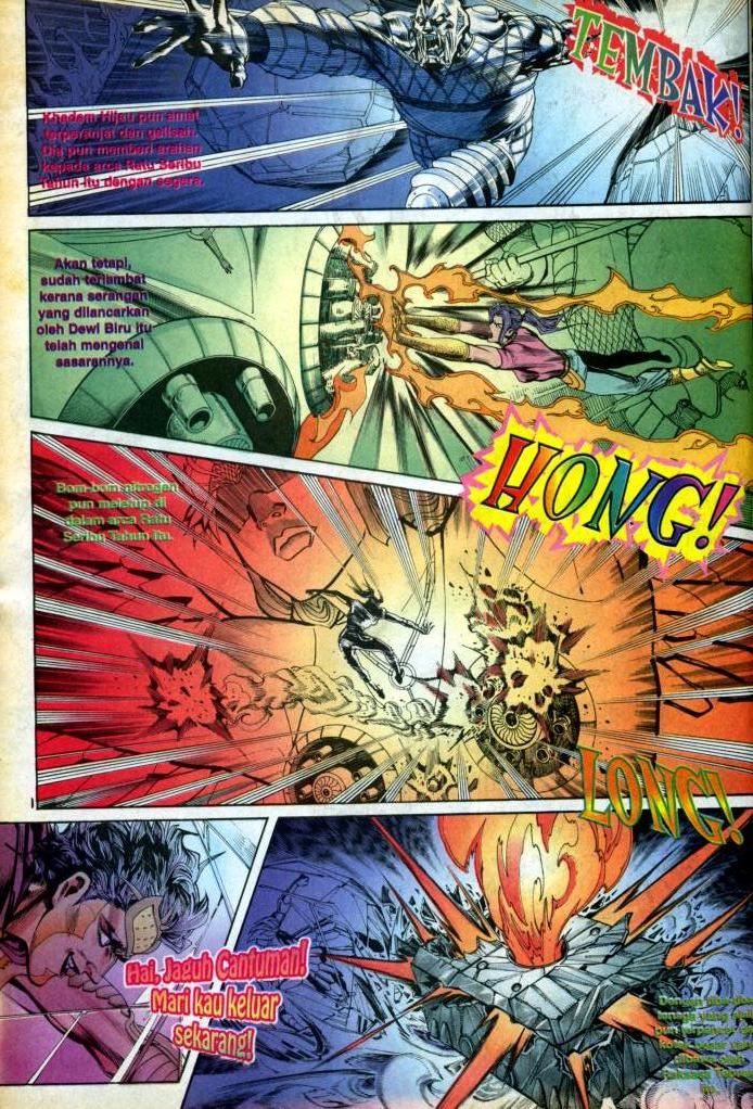 Dewata Raya: Chapter 079 - Page 28