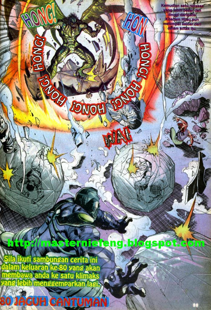 Dewata Raya: Chapter 079 - Page 29