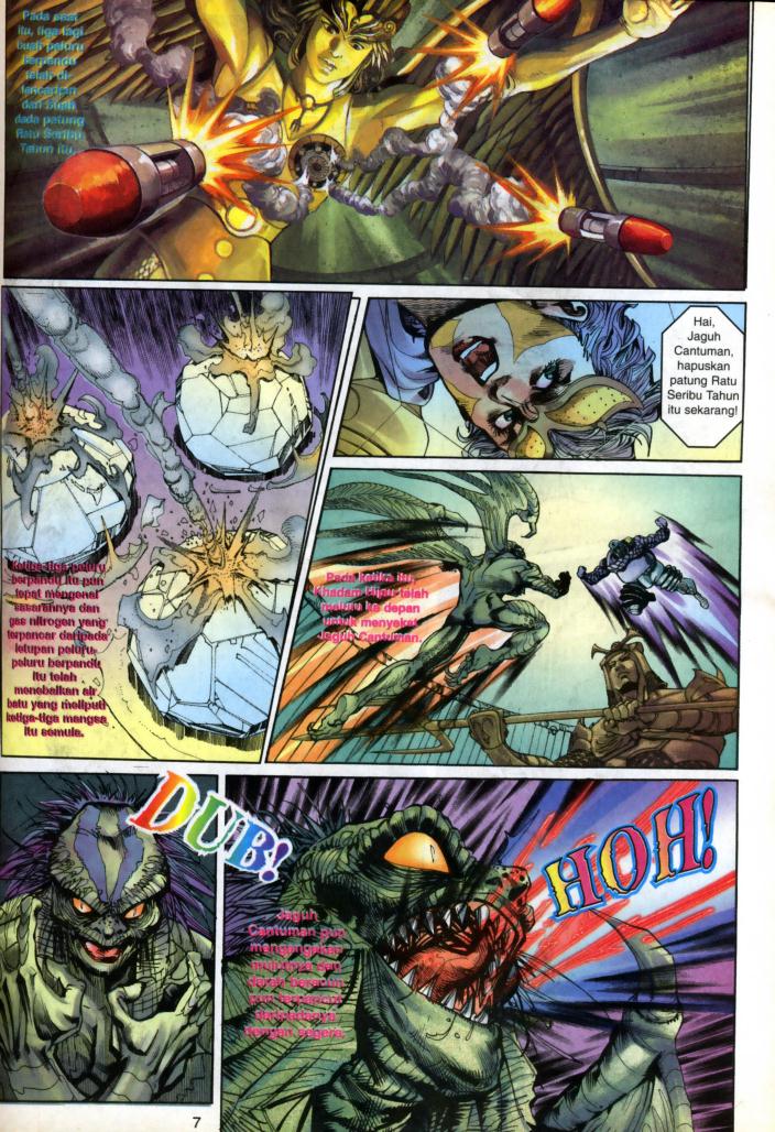 Dewata Raya: Chapter 080 - Page 5