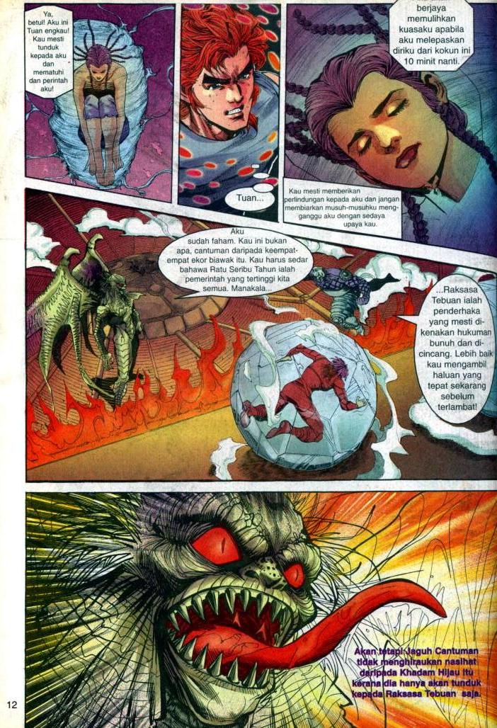 Dewata Raya: Chapter 080 - Page 10