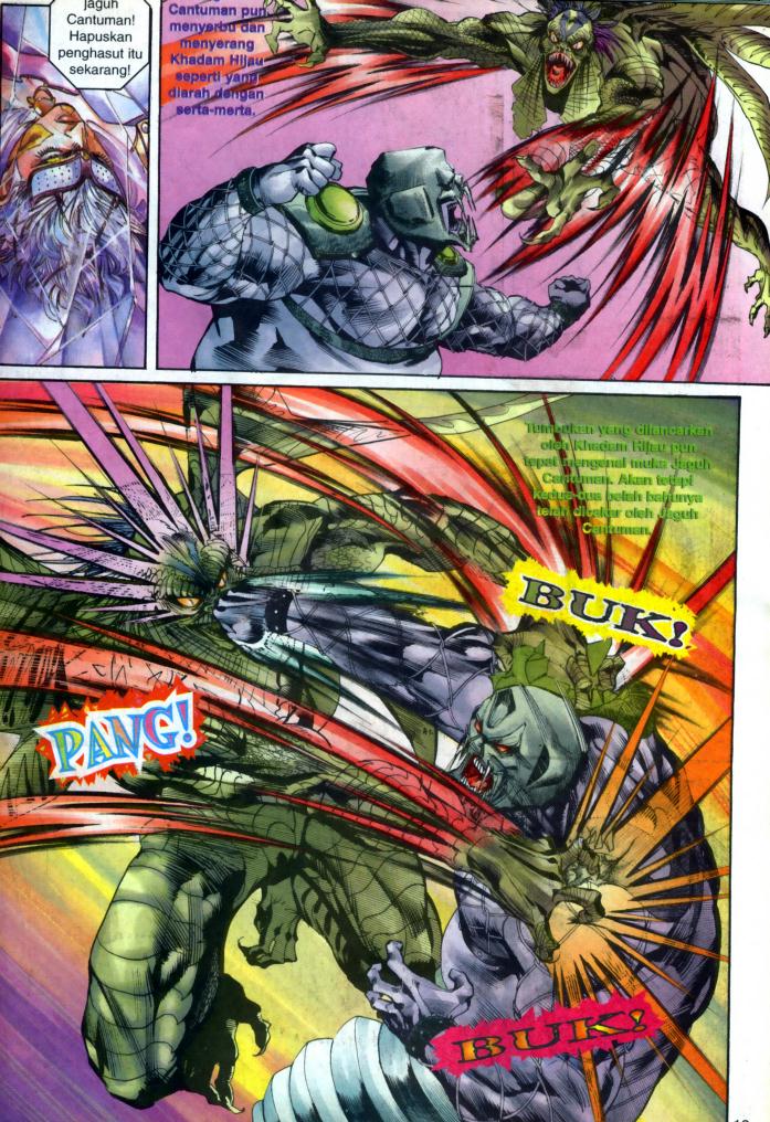 Dewata Raya: Chapter 080 - Page 11