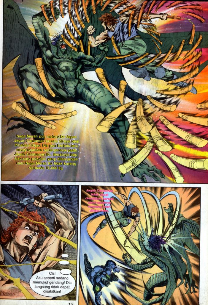 Dewata Raya: Chapter 080 - Page 13