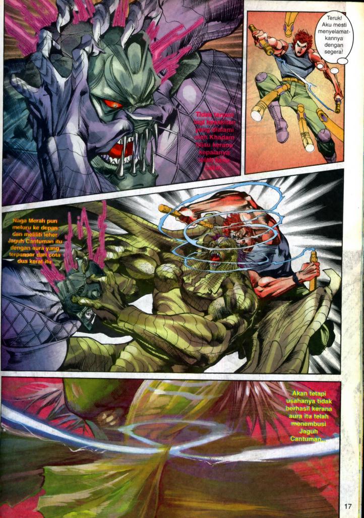 Dewata Raya: Chapter 080 - Page 15