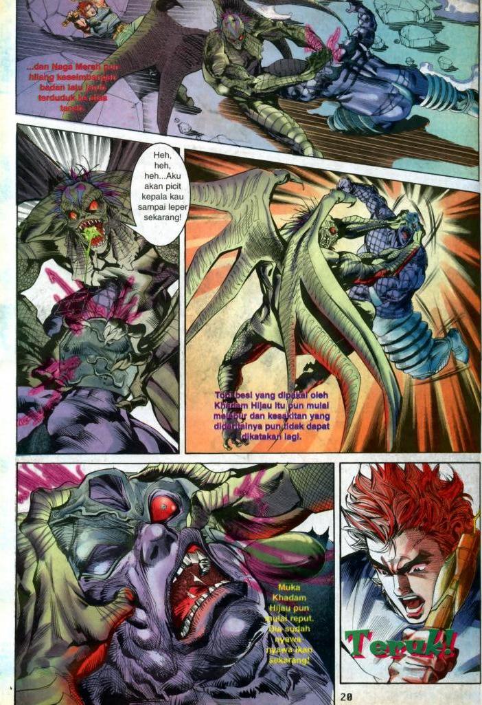 Dewata Raya: Chapter 080 - Page 16