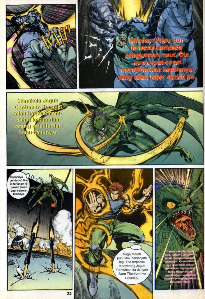 Dewata Raya: Chapter 080 - Page 18