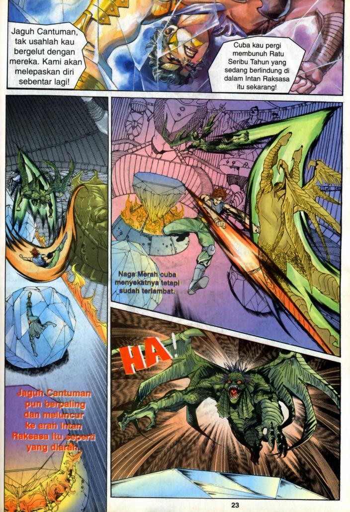 Dewata Raya: Chapter 080 - Page 19