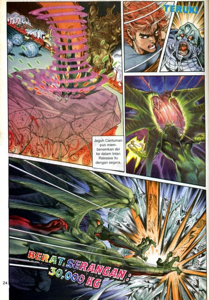 Dewata Raya: Chapter 080 - Page 20