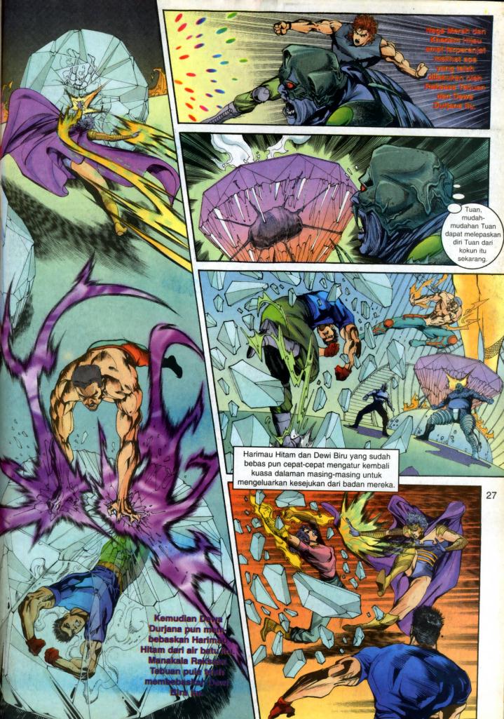 Dewata Raya: Chapter 080 - Page 23