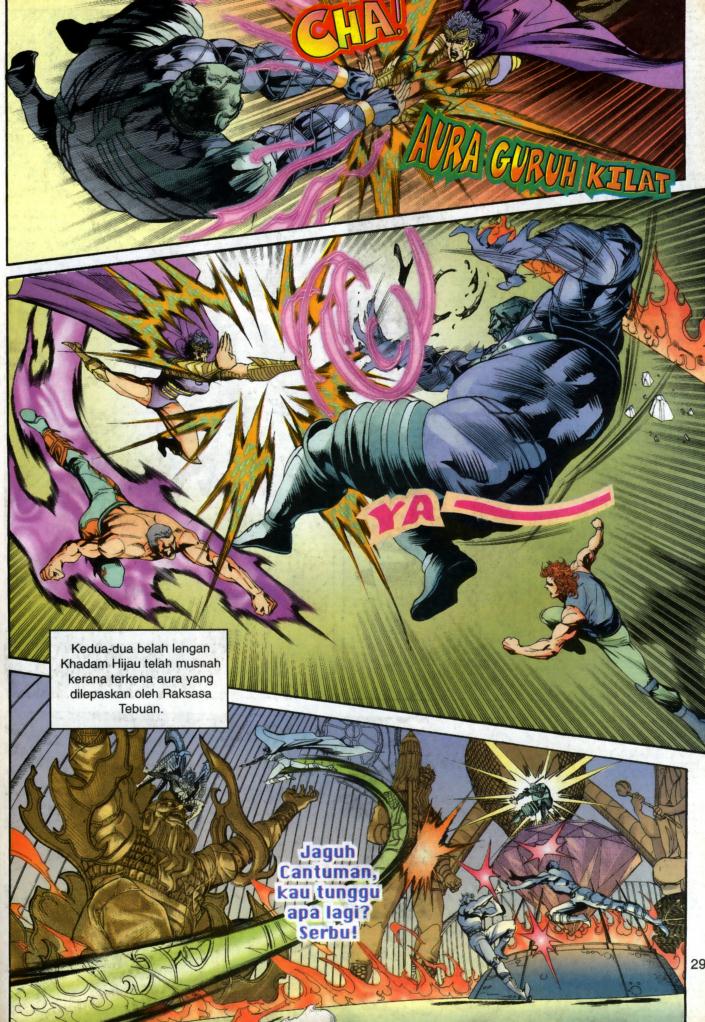 Dewata Raya: Chapter 080 - Page 25