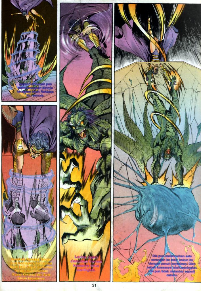 Dewata Raya: Chapter 080 - Page 27