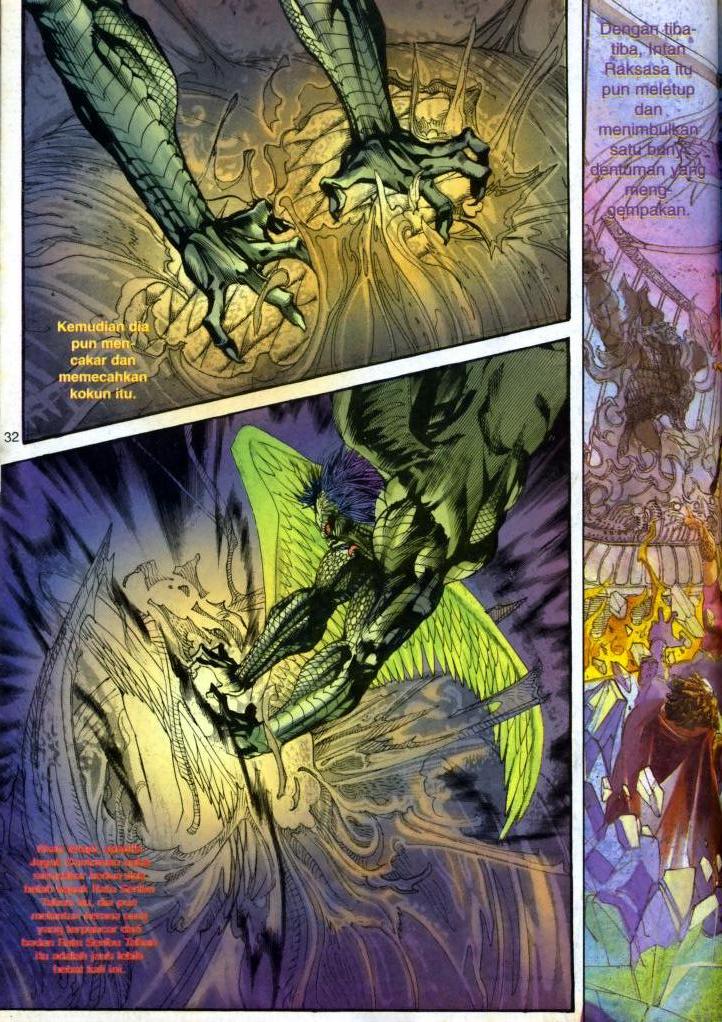 Dewata Raya: Chapter 080 - Page 28