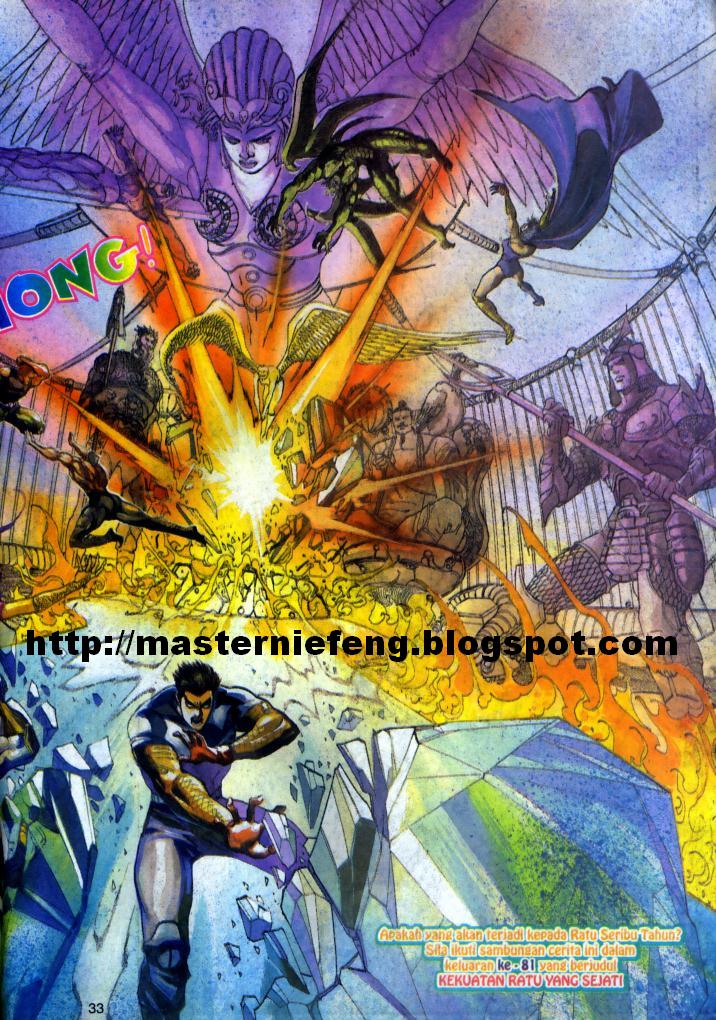 Dewata Raya: Chapter 080 - Page 29